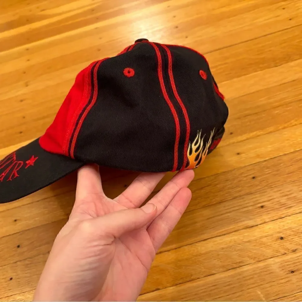 Walt Disney World Kids Super Star Mickey Guitar Cap Hat